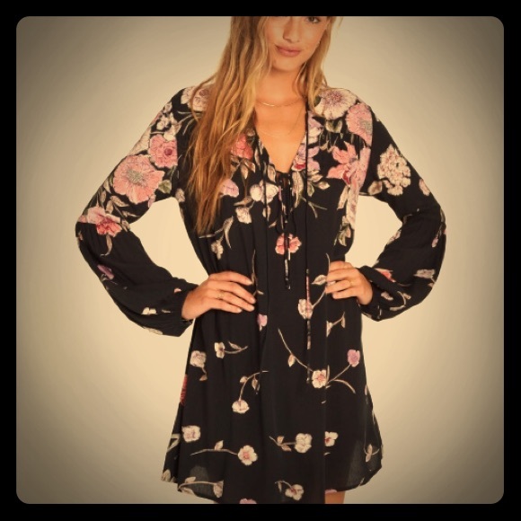 billabong pretty please dress